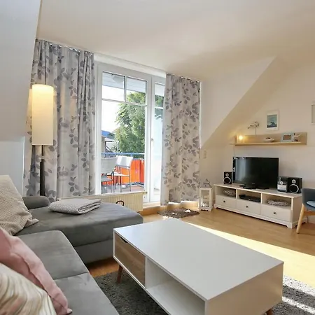 דירה Papillon 08-8 בולטנהאגן