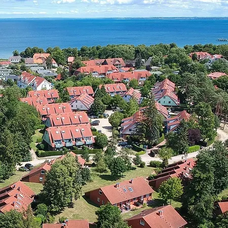 Apartamento Papillon 08-8 Boltenhagen (Ostseebad)