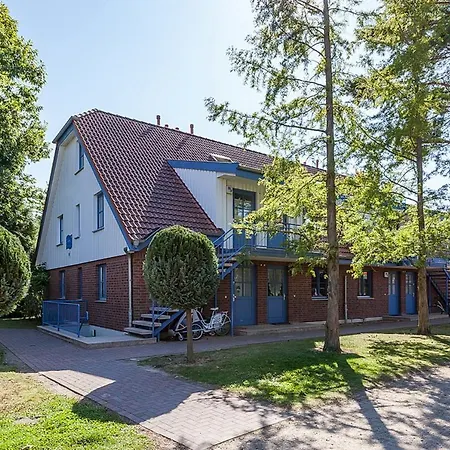 דירה Papillon 08-8 בולטנהאגן