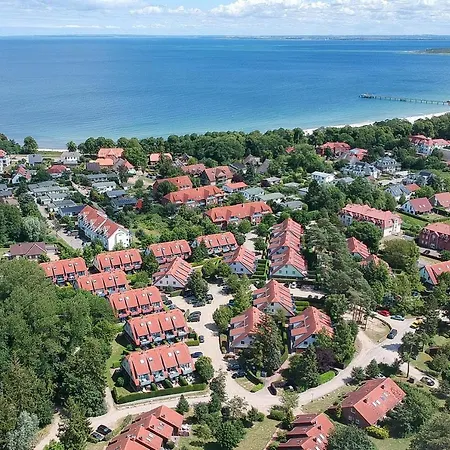 Apartamento Papillon 08-8 Boltenhagen (Ostseebad)